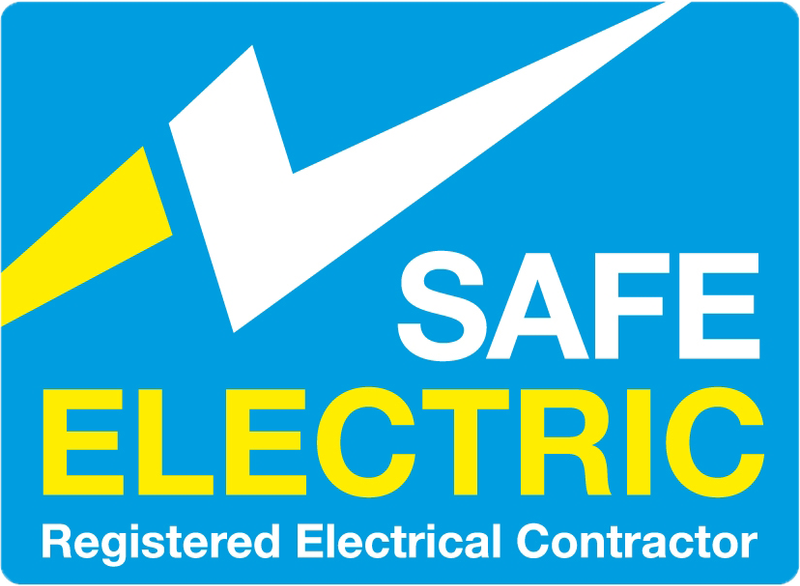 Safe Electric Registered Electrical Contractor